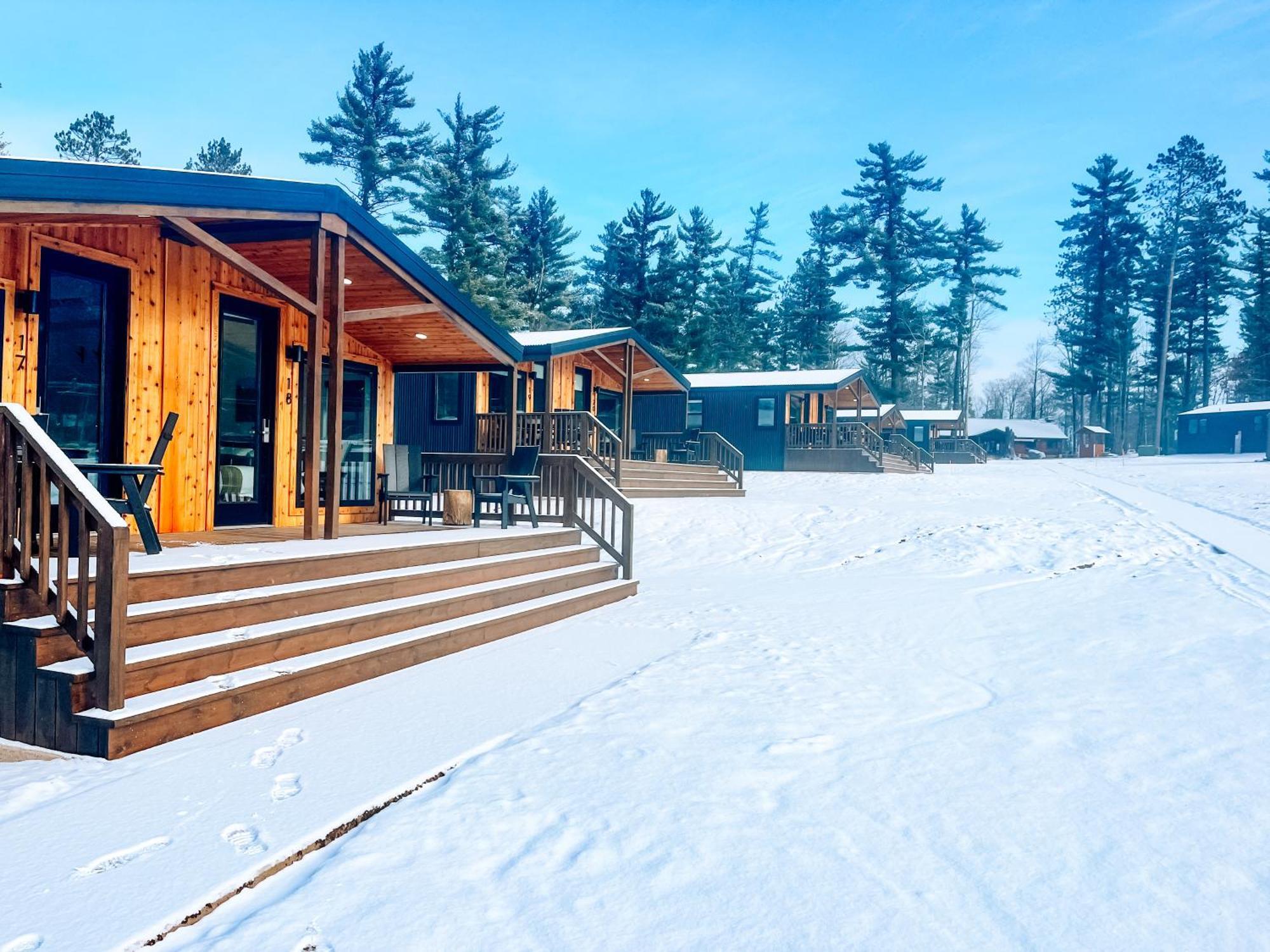 Pine Mountain Resort Iron Mountain Exterior photo